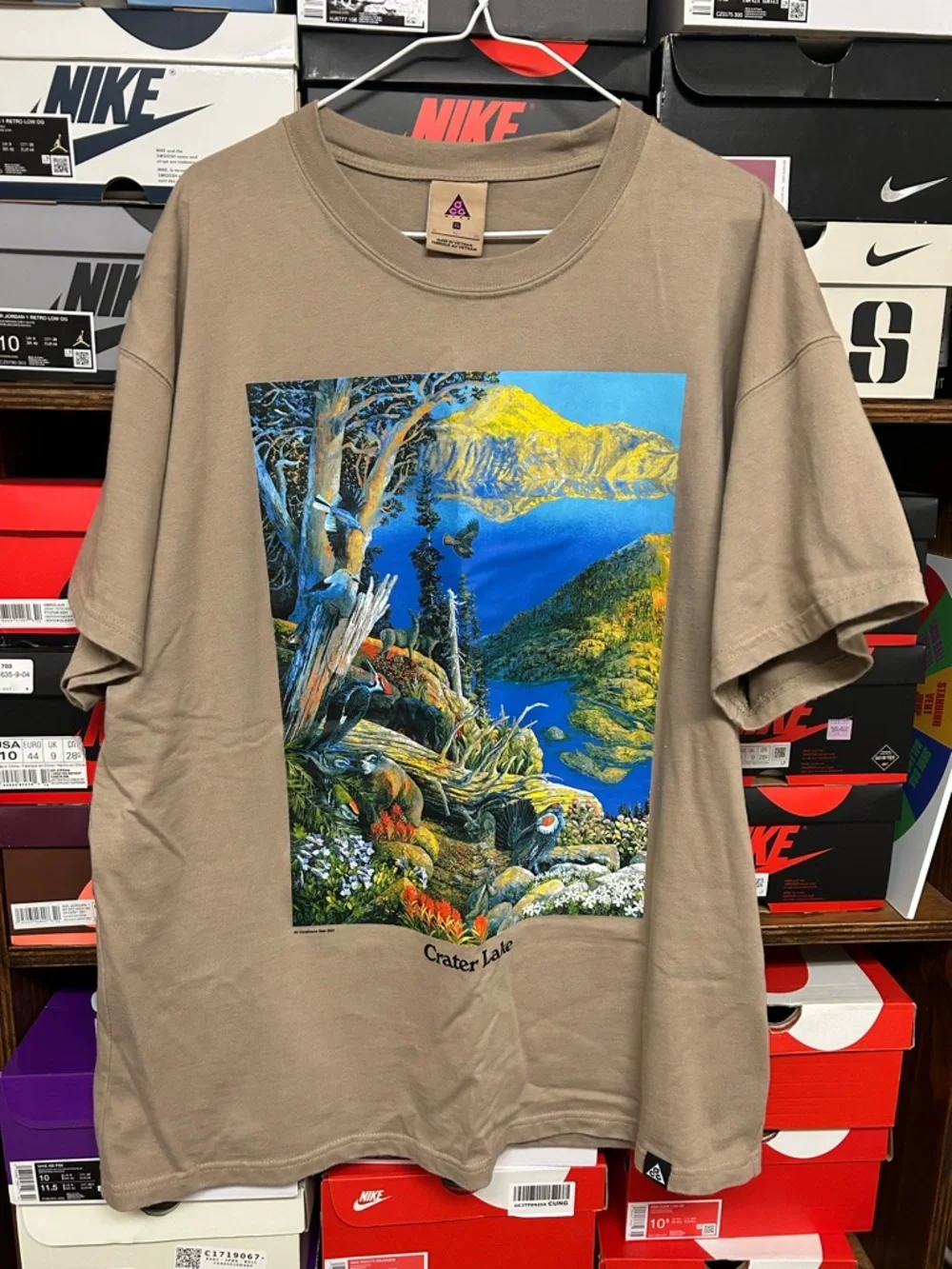 Nike ACG shirt - Picture 1 of 3